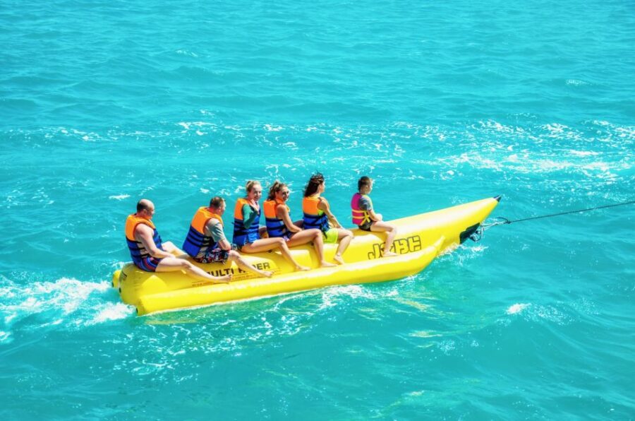 Sahl Hasheesh: Dolphin Watching Boat Tour With Snorkeling