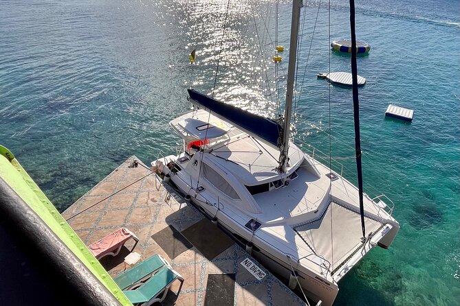 Sail Away in Montego Bay on a Private Catamaran - Inclusions and Requirements for Participants