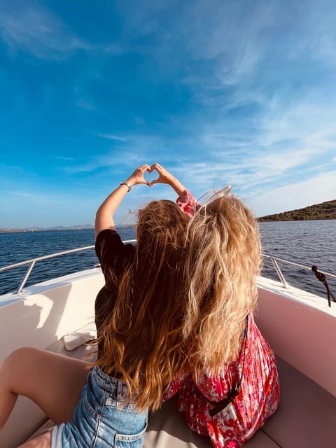 Sail Away to Paradise: Hopping Islands in Vodice