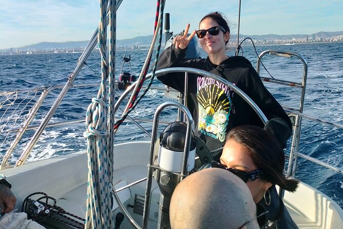 Sail Together Barcelona - Overview of Sail Together Barcelona