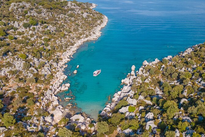 Sail Turkey: Gulet Cruise Demre to Kas Via Kekova