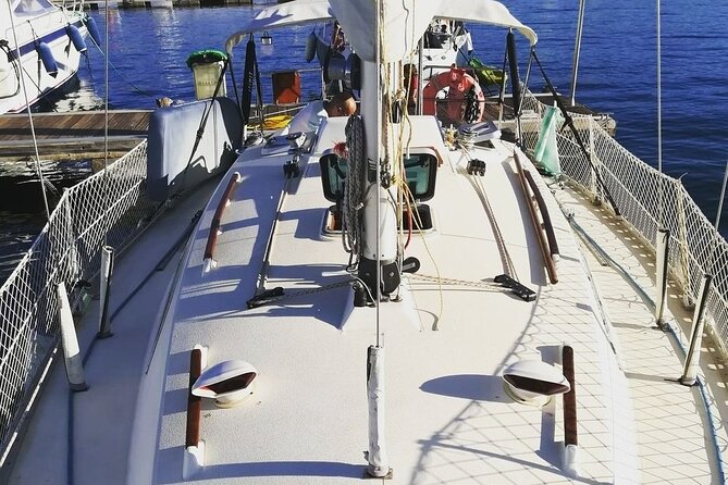 Sailing Boat Tour Between San Nicola and Capo Zafferano - Tour Highlights