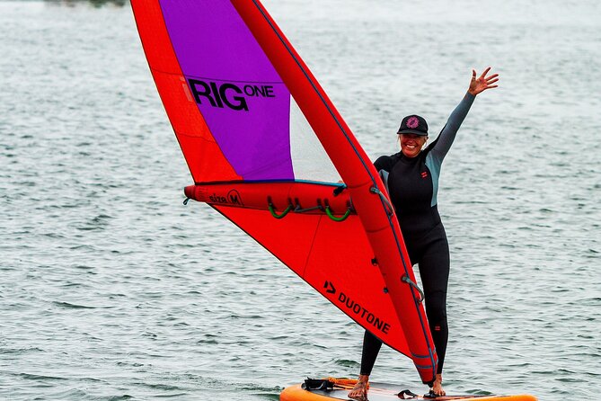 Sailing on a SUP Board: A Review - Overview of the Activity