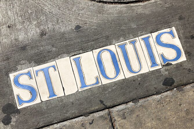 Saint Louis Private Custom Walking Tour With a Local Guide