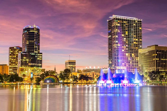 Saint Simons Island to Orlando Transfer Review - Pickup and Drop-off Locations