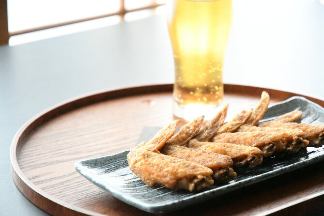 Sake, Beer, Gourmet and Night View in Nagoya