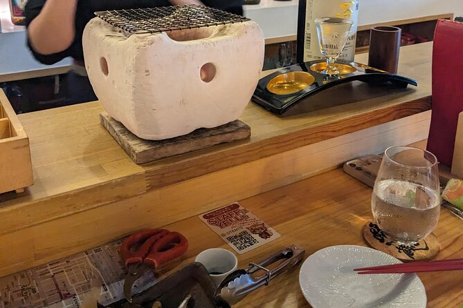 Sake Tasting Experience in Kyoto Fushimi