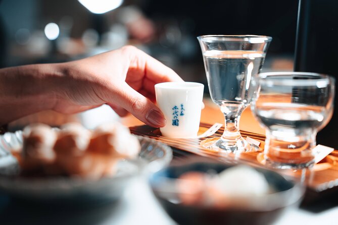 Sake Tasting Experience in Yamaga - About the Chiyonosono Sake Brewery