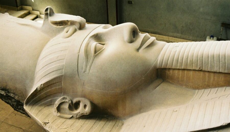 Sakkara, Memphis & Dahshur