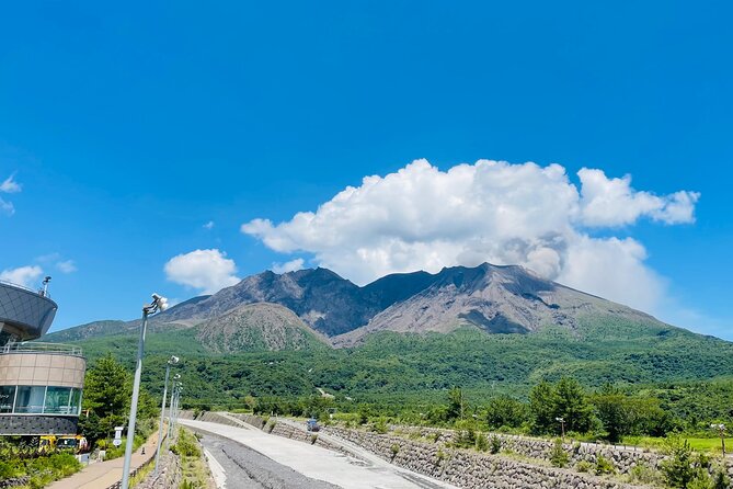 Sakurajima Off Limits Trail E-bike Tour - Tour Overview