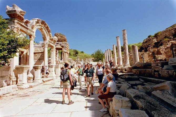 Salda Lake and Pamukkale Full-Day Guided Tour From Side - Overview of the Tour