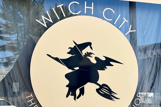 Salem Private Half Day Tour From Boston, Groups 5-6 - Inclusions