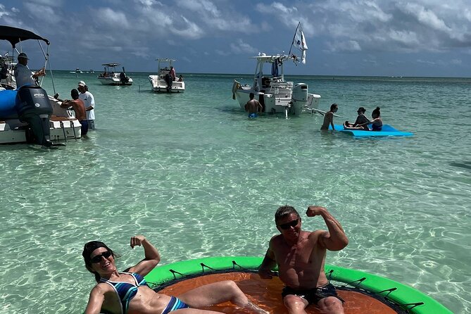 Salty Keys Snorkel and Sandbar Activity Review