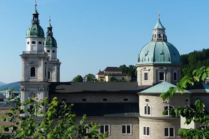 Salzburg – Private Guided Walking Tour