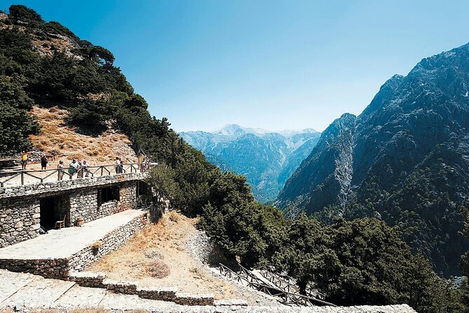Samaria Gorge Full Day Guided Tour
