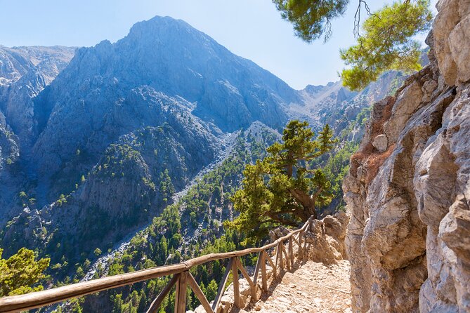 Samaria Gorge Private Tour