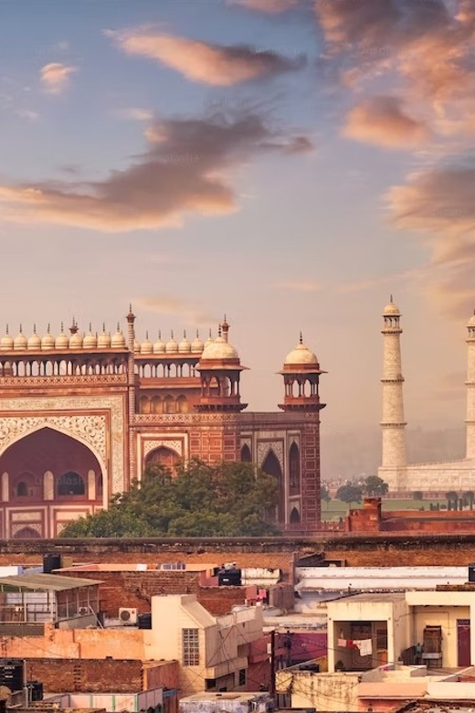 Same Day Agra by Road From Delhi
