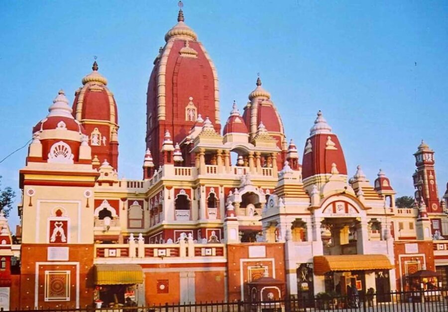 Same Day Mathura Vrindavan Tour: From Delhi