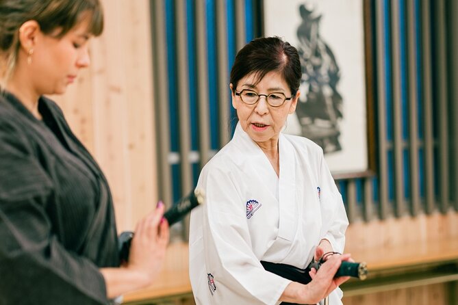 Samurai Experience: Discover the Spirit of Miyamoto Musashi - Exploring Kumamoto: The Samurais Homeland