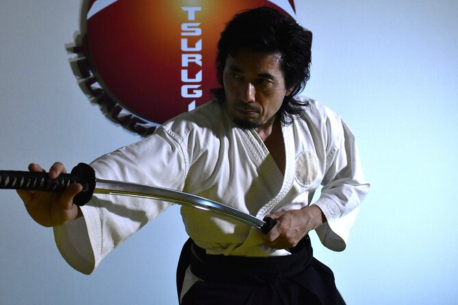 Samurai Sword Training: Learn Authentic Combat Skills in Tokyo