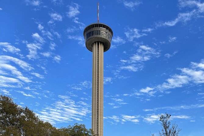 San Antonio Hop-On Hop-Off Trolley Tour