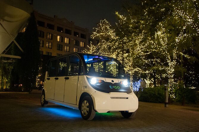 San Antonio Night Sightseeing Tour Review