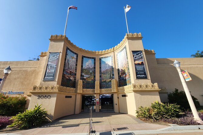 San Diego Balboa Park Walking Tour