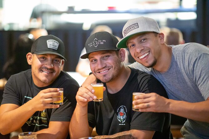 San Diego Booze and Boos Haunted Ghost Walking Tour