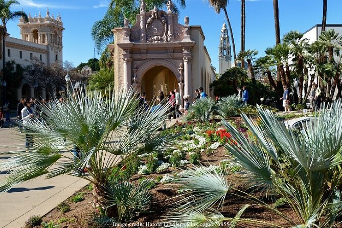 San Diego Driving Tour: Gaslamp Quarter, Balboa Park & Old Town