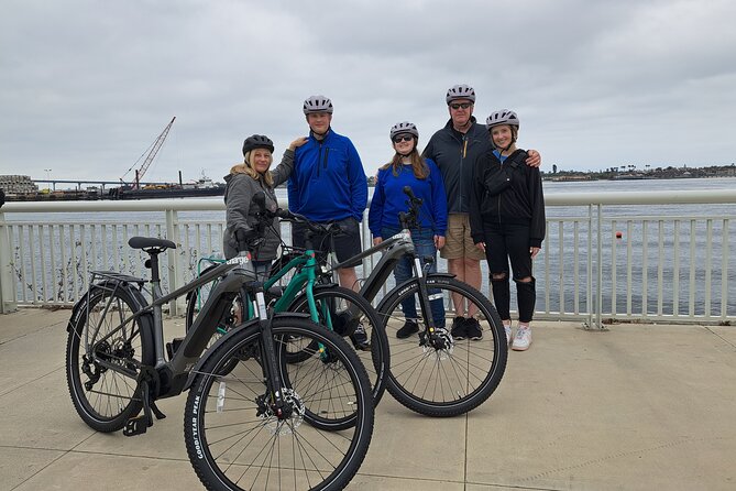 San Diego Electric Bike Rentals Review