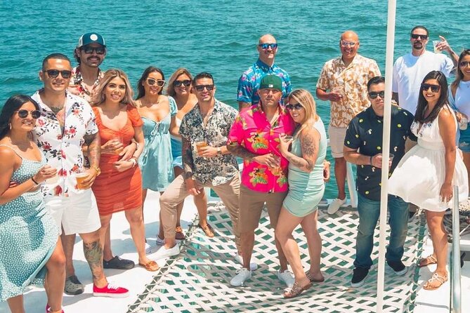 San Diego Harbor Cruise on the Largest Catamaran in San Diego!