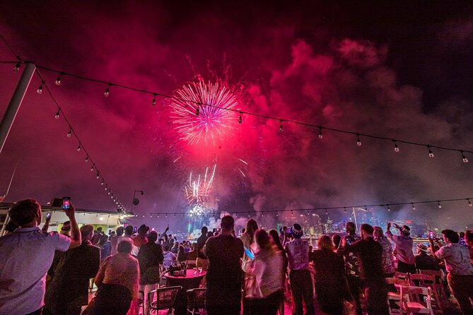 San Diego New Years Eve Plated Dinner Cruise - Booking Information and Policies