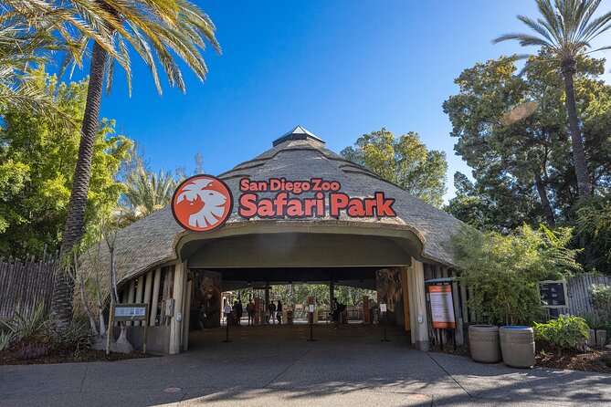 San Diego Zoo Safari Park 1-Day Pass: Any Day Ticket - Attractions and Experiences