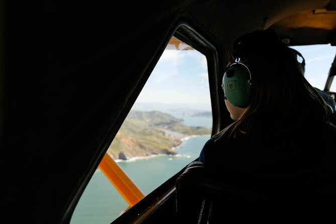 San Francisco 1-Hour Seaplane Tour With Shuttle Transport - Highlights of the Aerial Sightseeing Experience