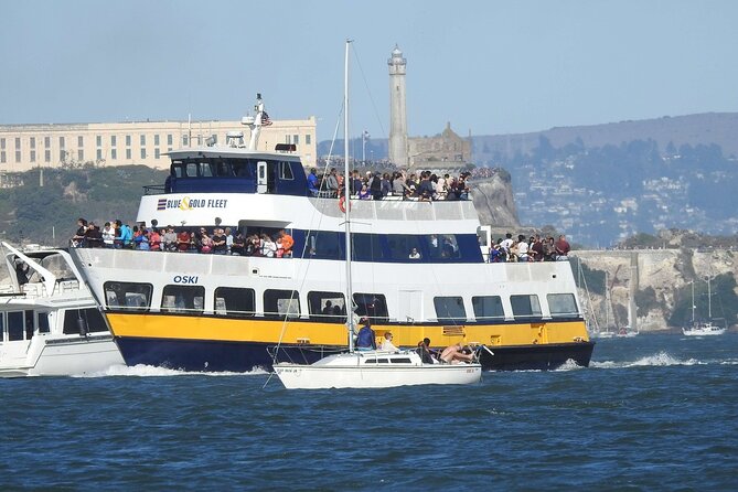 San Francisco Alcatraz Island Tour Review