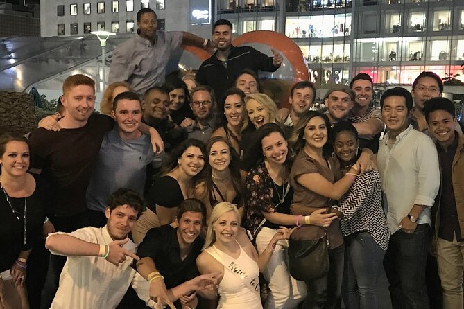 San Francisco Bar Crawl + Clubbing Experience - Experience Overview