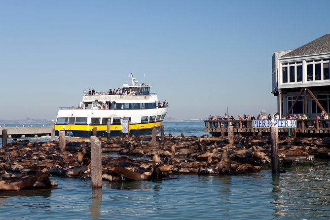 San Francisco Bay Cruise