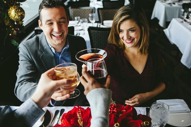 San Francisco Christmas Eve Buffet Dinner Cruise - Event Overview