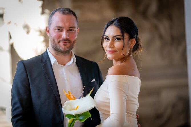 San Francisco City Hall Elopement Photo Session - Elopement Session Overview
