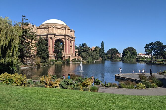 San Francisco City Tour Including Muir Woods Review
