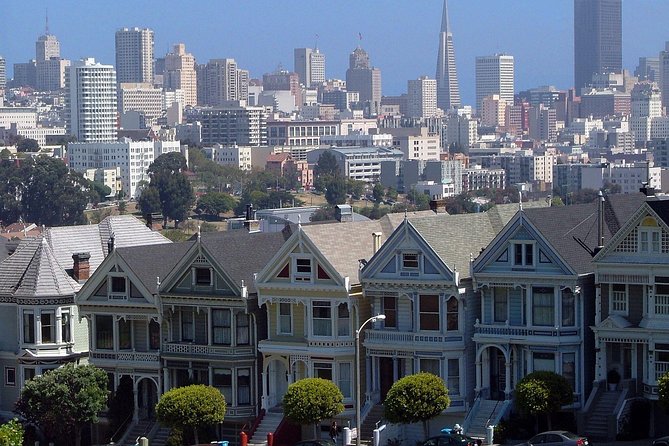 San Francisco E-Bike Tour: Discover San Francisco’S Hidden Gems