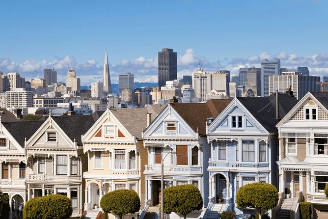 San Francisco Full Day Small Group Tour