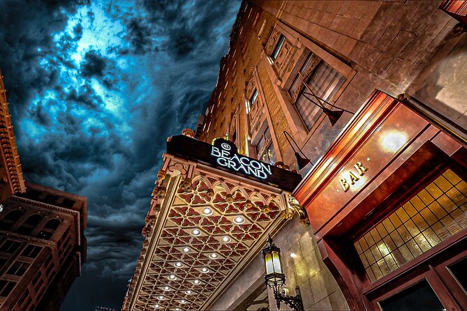 San Francisco Ghosts Boos and Booze Haunted Pub Crawl - Overview of the San Francisco Ghosts Boos and Booze Haunted Pub Crawl