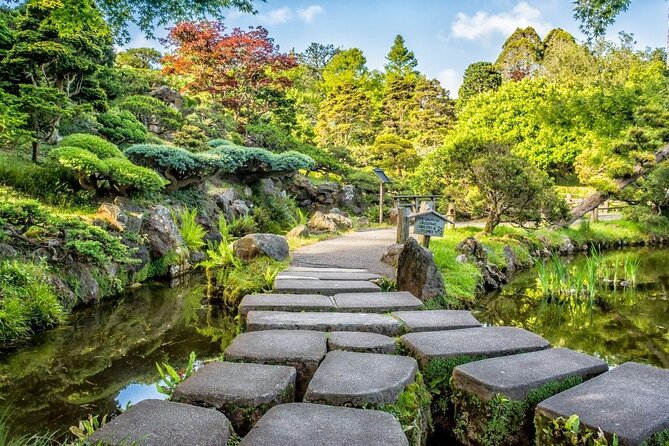 San Francisco Golden Gate Park Puzzling Adventure