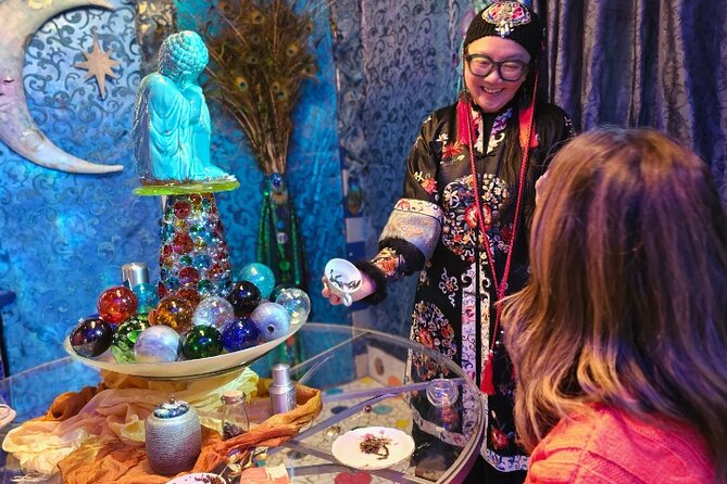 San Francisco Gregangelo Museum – Tea In Wonderland Tour