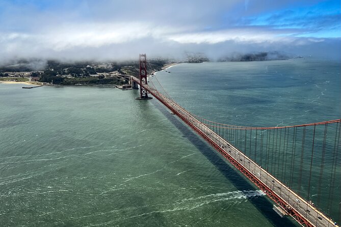 San Francisco Private English Guided, Full-Day Sightseeing Tour