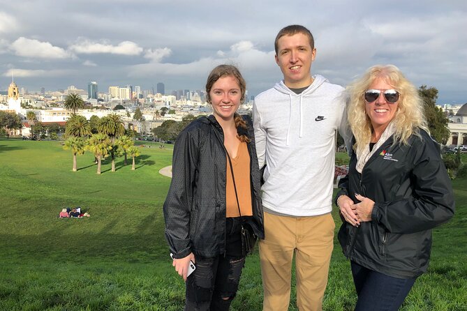 San Francisco Private Tour With a Local Guide: 100% Personalized