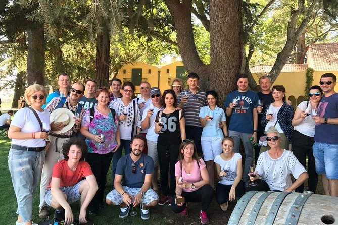 San Francisco Shore Excursion: Napa & Sonoma Ultimate Wine Tour