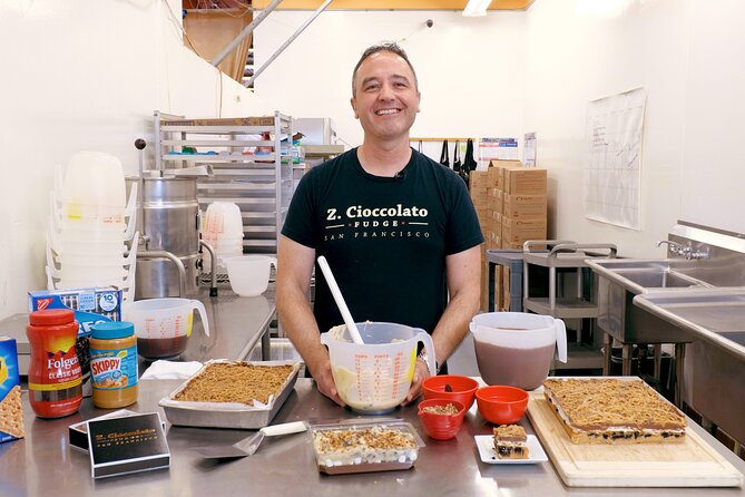 San Francisco Virtual Food Tour With Local Guide - Overview of the Virtual Food Tour