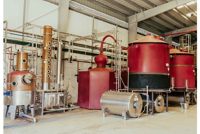 San Juan Artisan Distillers VIP Tour & Rum Tasting